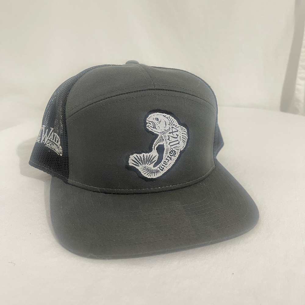 SweetWater 420 SnapBack adjustable trucker Richardson hat
